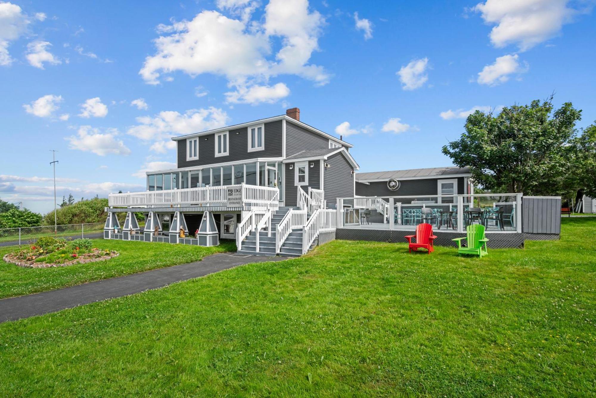 Edge Of The Avalon Inn Trepassey Exterior photo